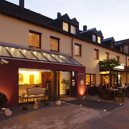 Hotel Restaurant Weihenstephaner Stuben Landshut Zewnętrze zdjęcie