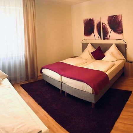 Hotel Restaurant Weihenstephaner Stuben Landshut Pokój zdjęcie