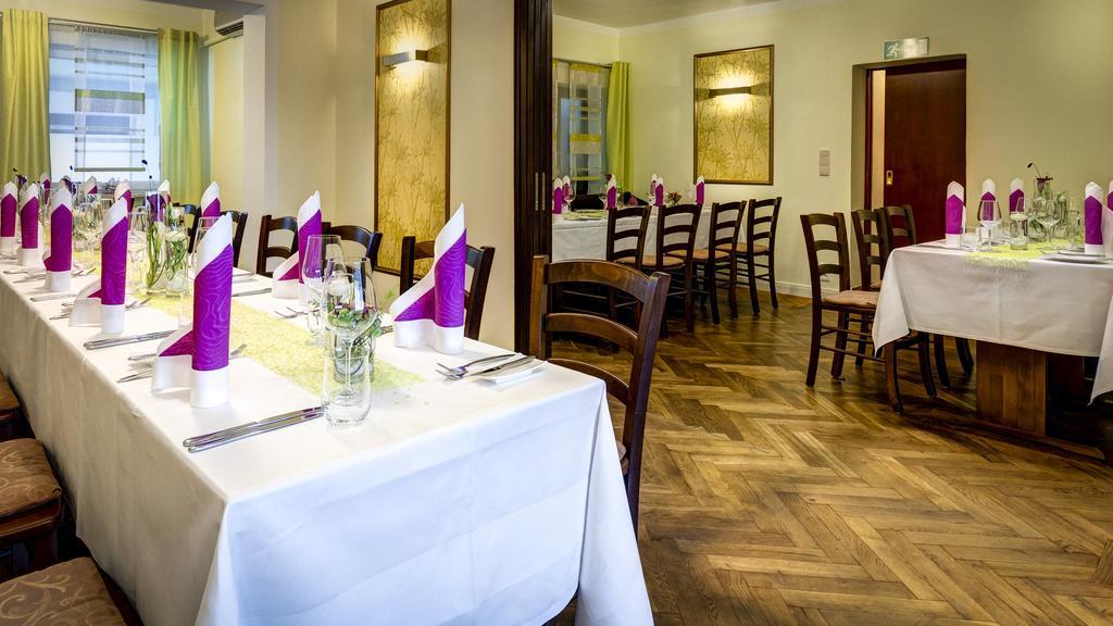 Hotel Restaurant Weihenstephaner Stuben Landshut Zewnętrze zdjęcie