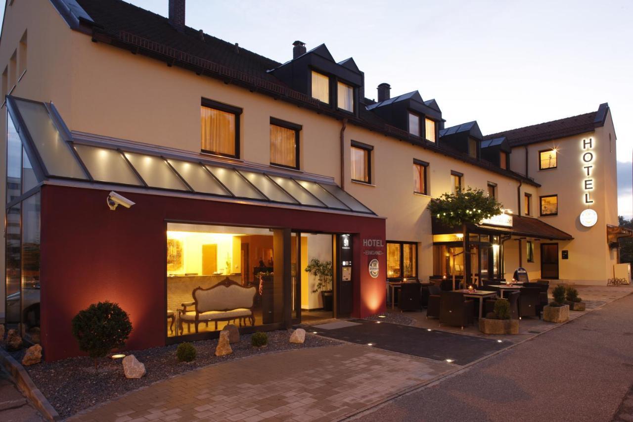 Hotel Restaurant Weihenstephaner Stuben Landshut Zewnętrze zdjęcie