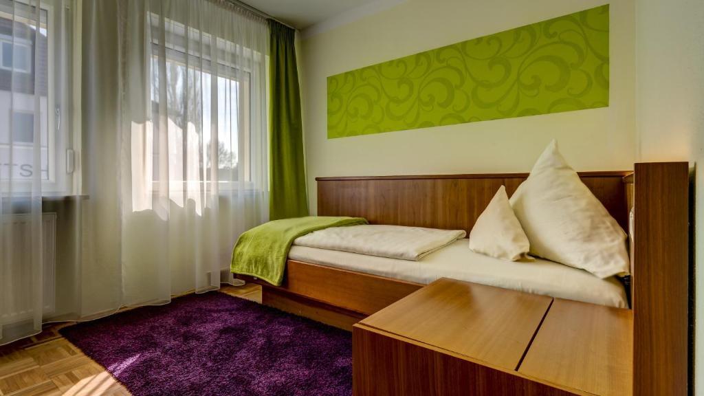 Hotel Restaurant Weihenstephaner Stuben Landshut Pokój zdjęcie