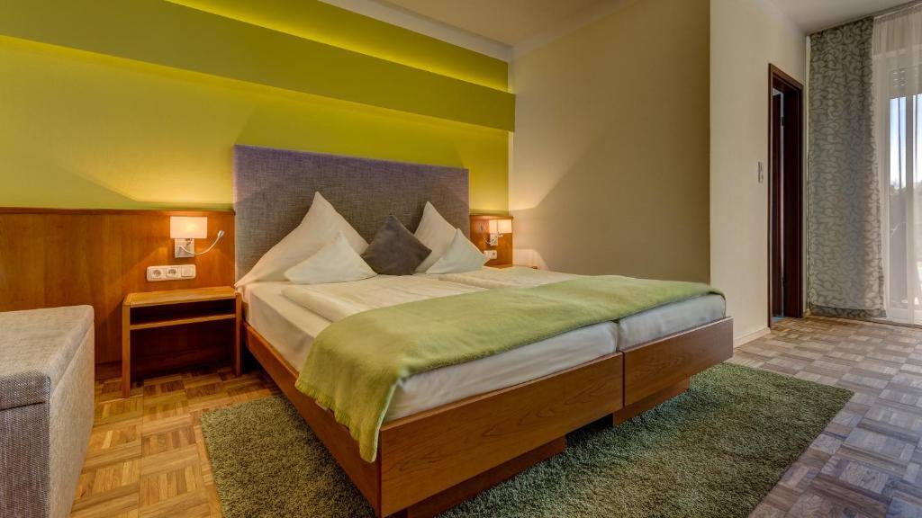 Hotel Restaurant Weihenstephaner Stuben Landshut Pokój zdjęcie