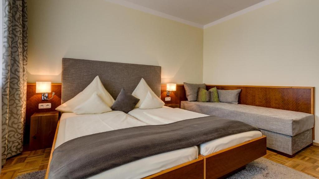 Hotel Restaurant Weihenstephaner Stuben Landshut Pokój zdjęcie