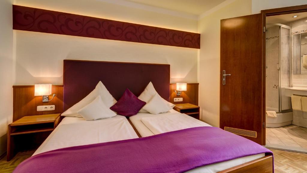 Hotel Restaurant Weihenstephaner Stuben Landshut Pokój zdjęcie