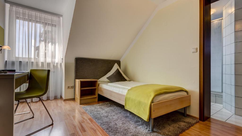 Hotel Restaurant Weihenstephaner Stuben Landshut Pokój zdjęcie