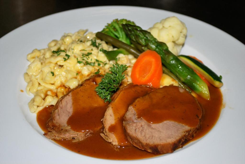 Hotel Restaurant Weihenstephaner Stuben Landshut Zewnętrze zdjęcie