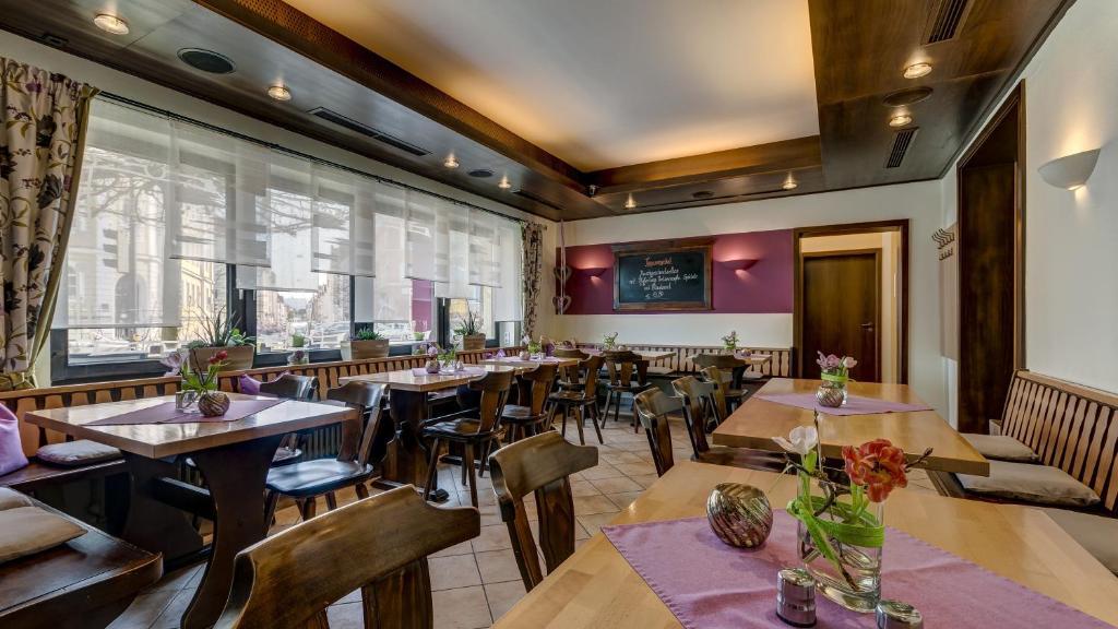 Hotel Restaurant Weihenstephaner Stuben Landshut Zewnętrze zdjęcie